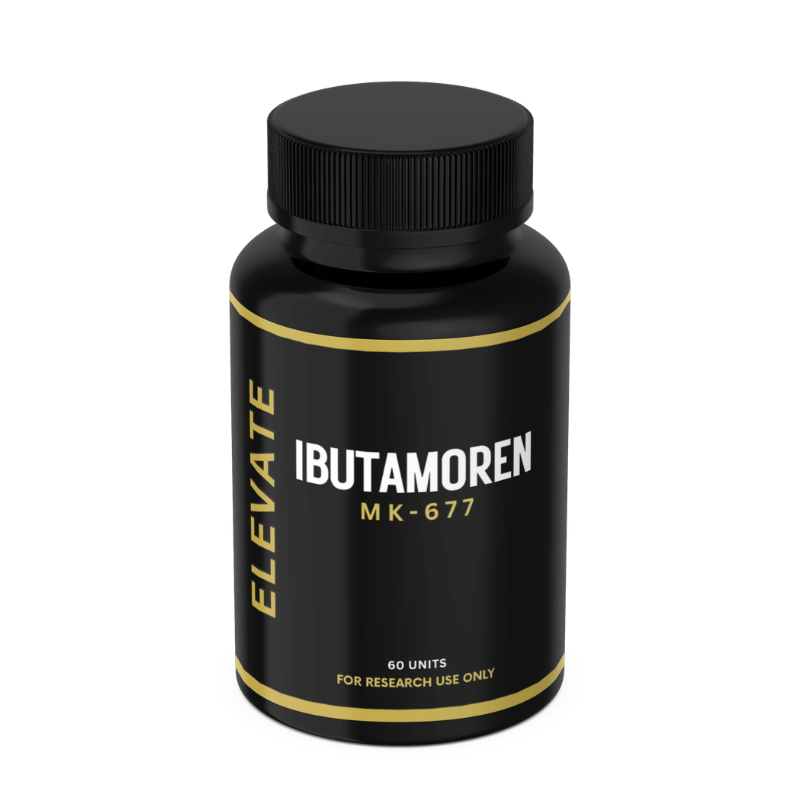 MK-677 - IBUTAMOREN (60 UNITS)
