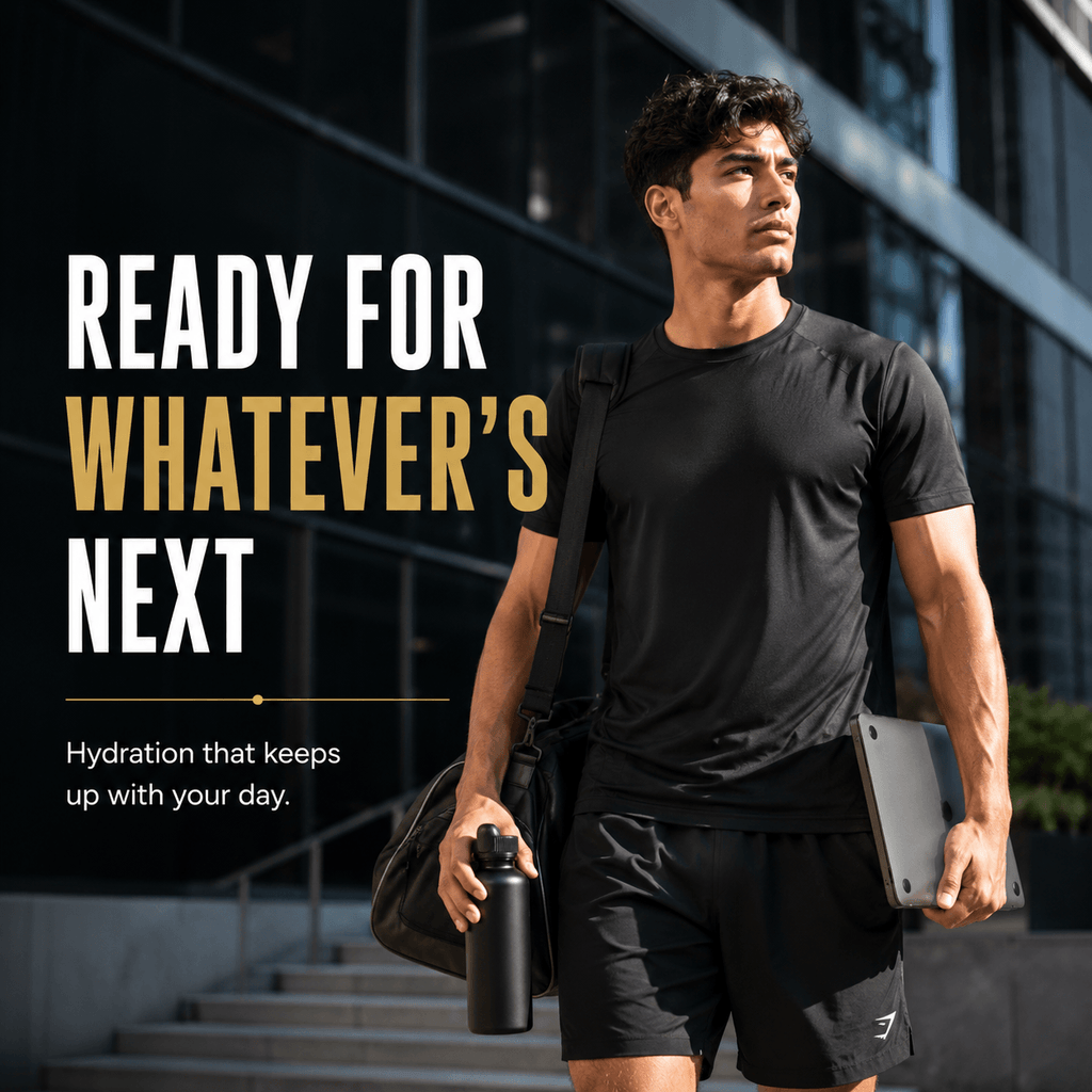 Elevate Peak Hydration capsules by ElevateSupplementsNI, featuring PeakO2® and elevATP® for enhanced hydration and energy.
